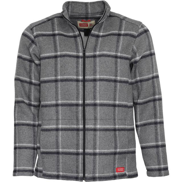 Boundary Jacket - Blue Slate - FINAL SALE