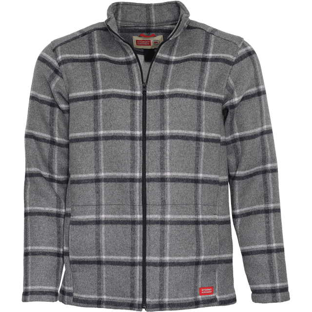Boundary Jacket - Blue Slate