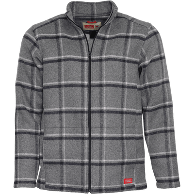 Boundary Jacket - Blue Slate