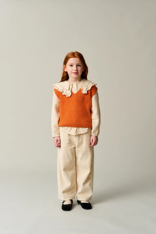 Tricot Vest - Unique
