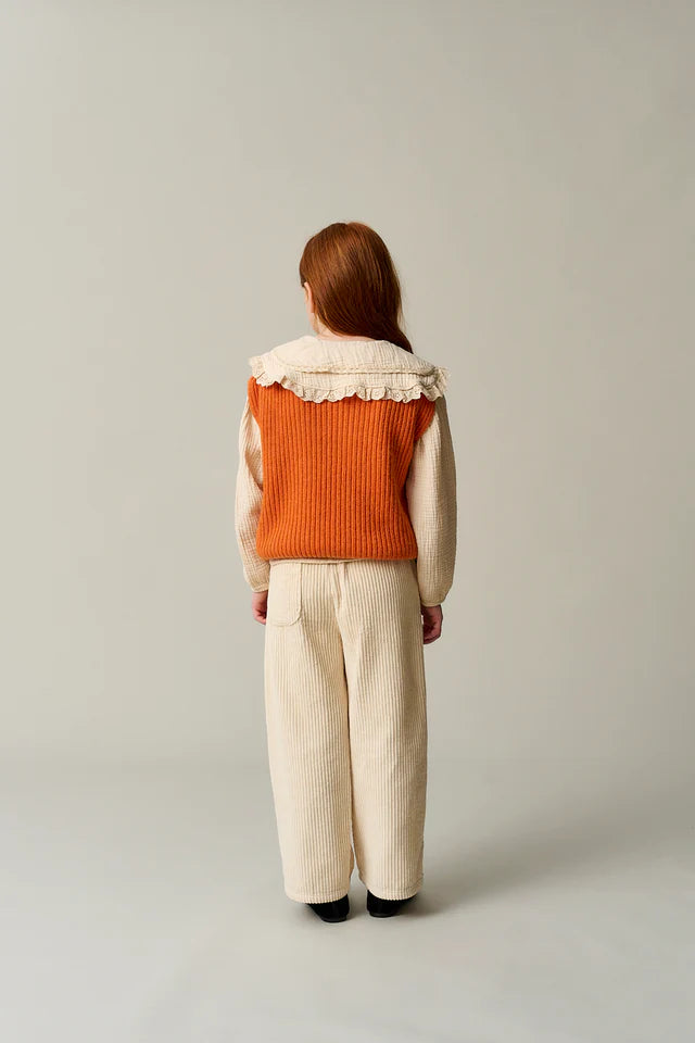 Tricot Vest - Unique
