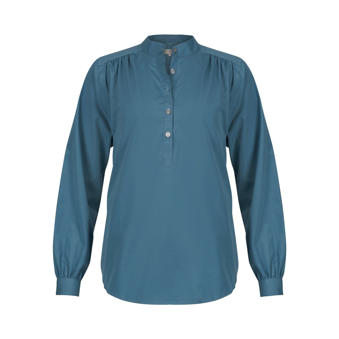 Boho Shirt - Peacock