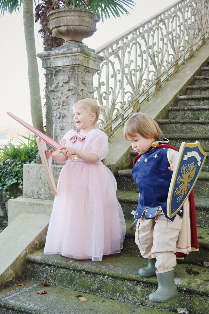 Knight Costume - Dress Blue