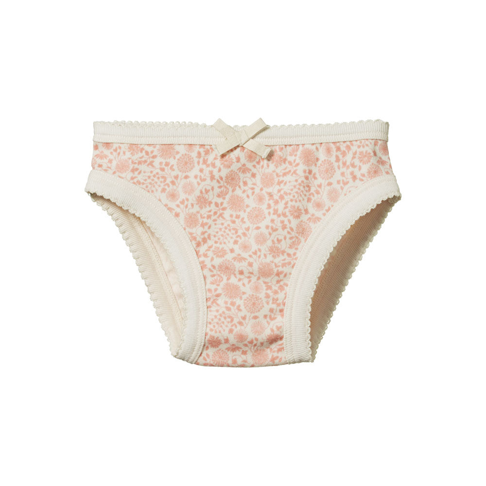 Knickers - Willow Daphne Print