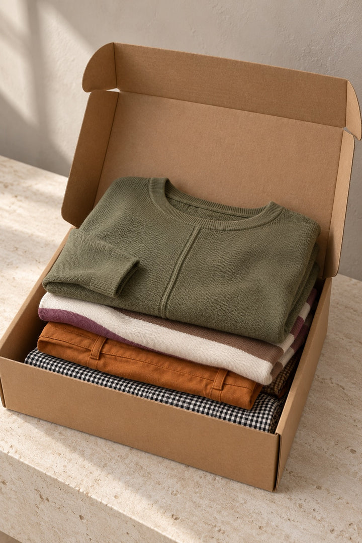 The Women's Surprise Box - Known Supply - FINAL SALE