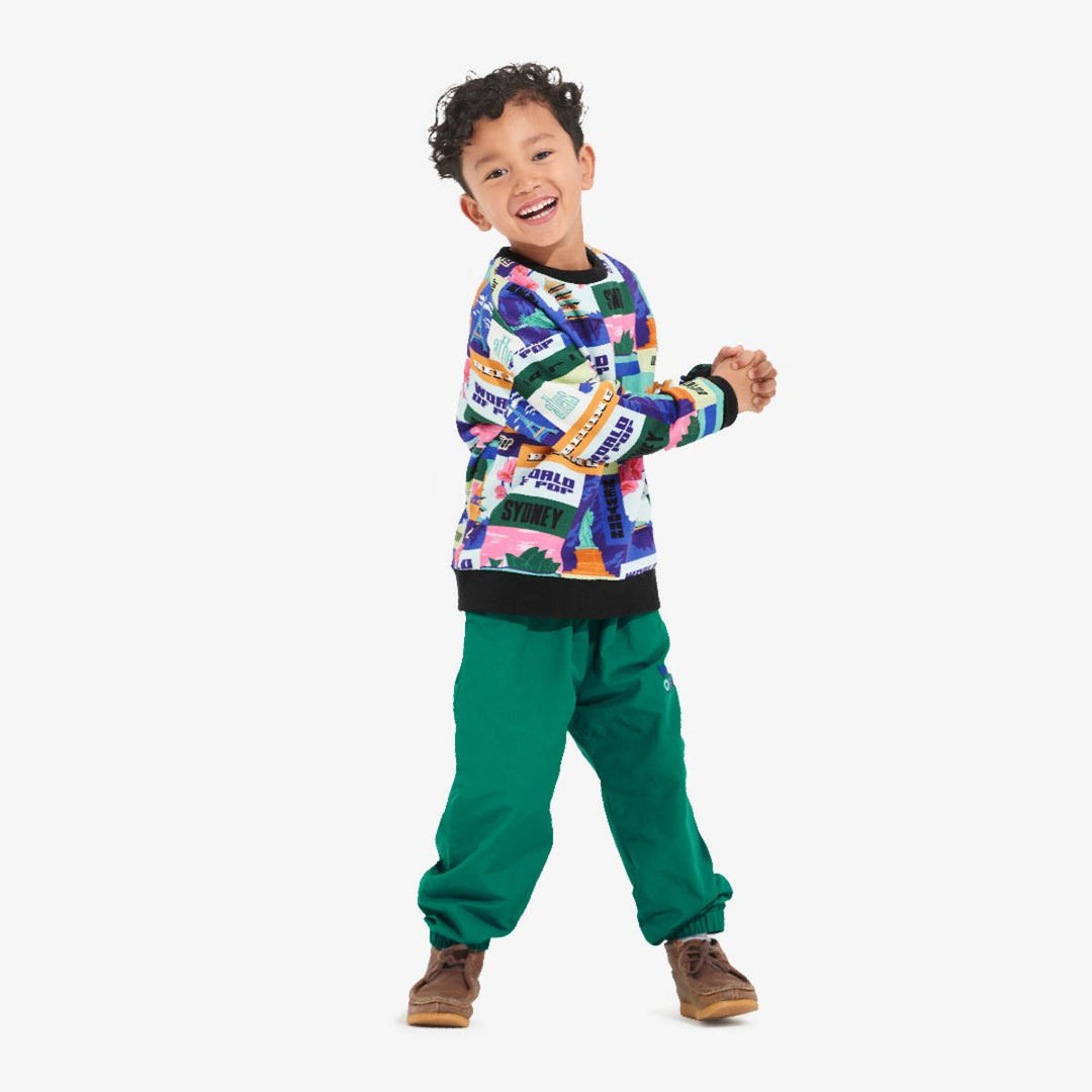 Children's jogging pants