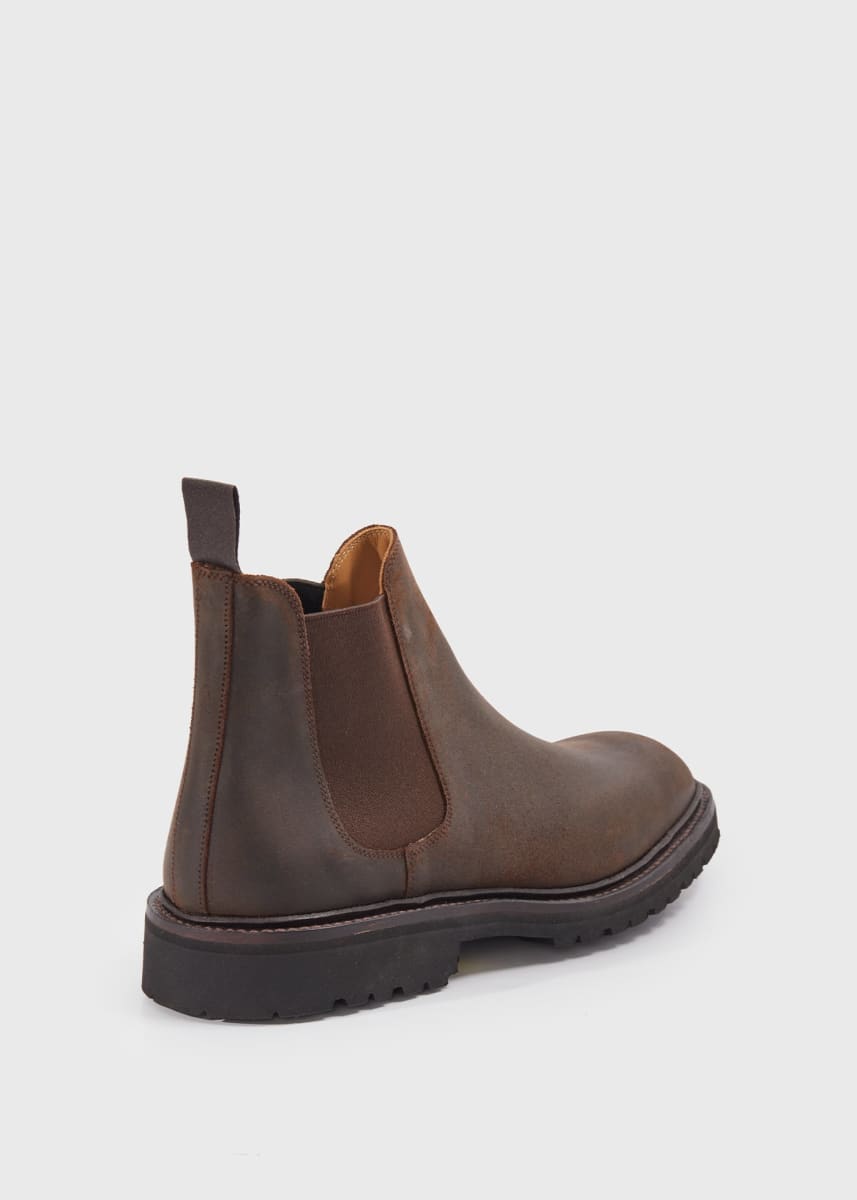 Norris - Dark Brown
