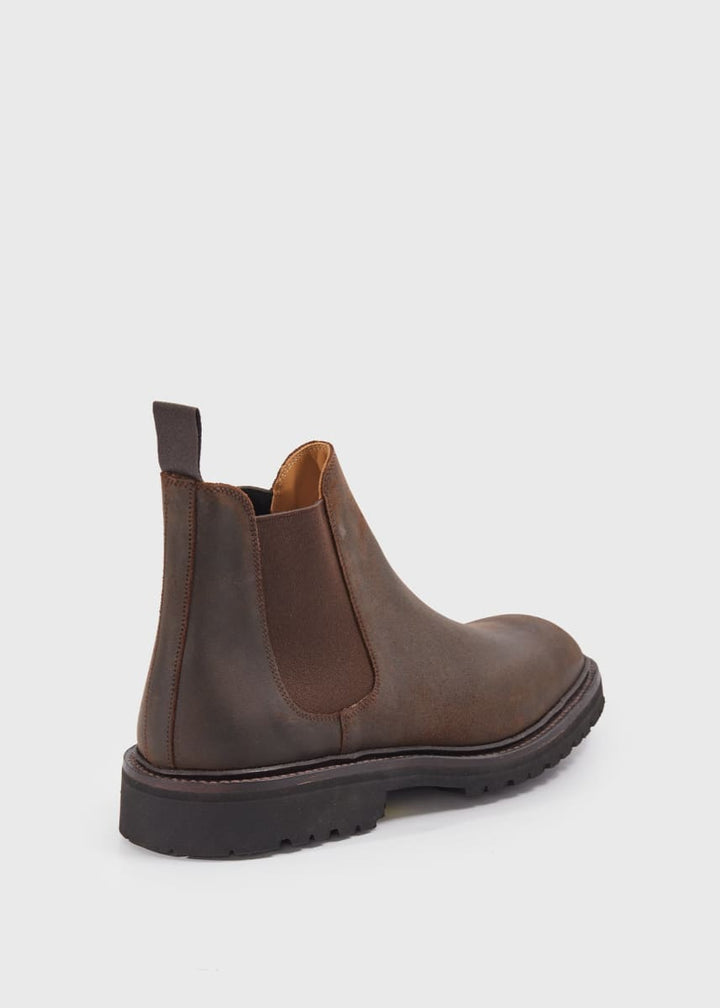 Norris - Dark Brown