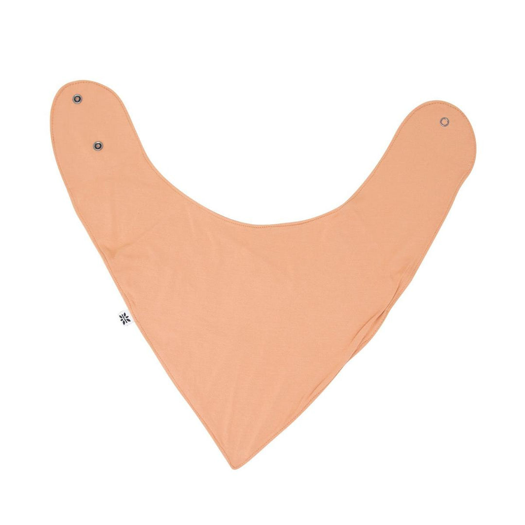 Baby Bib - Pumpkin Spice