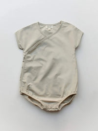 The Noa Bodysuit - Ecru
