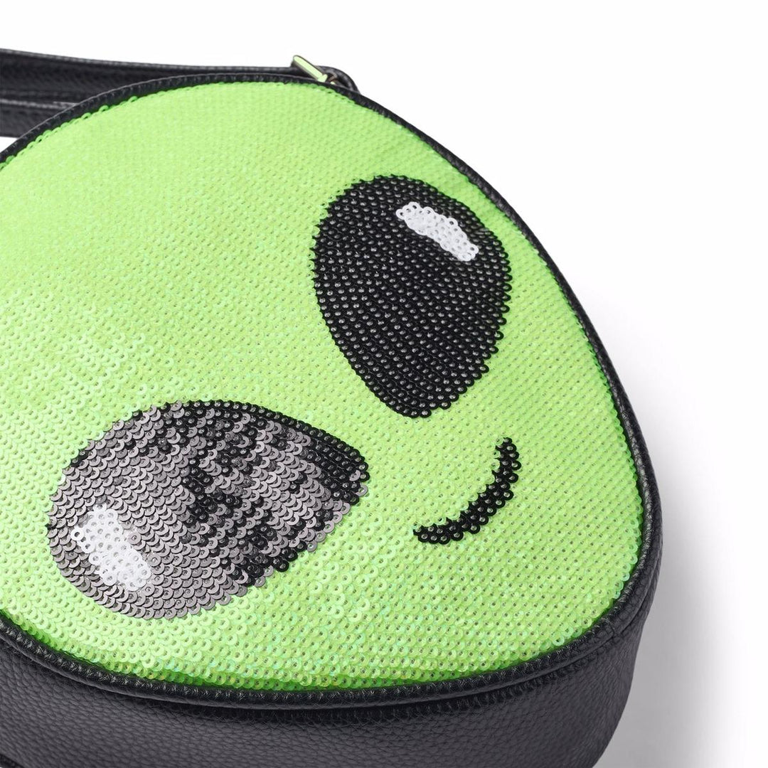 Alien Bag Handbag - Fluo Green