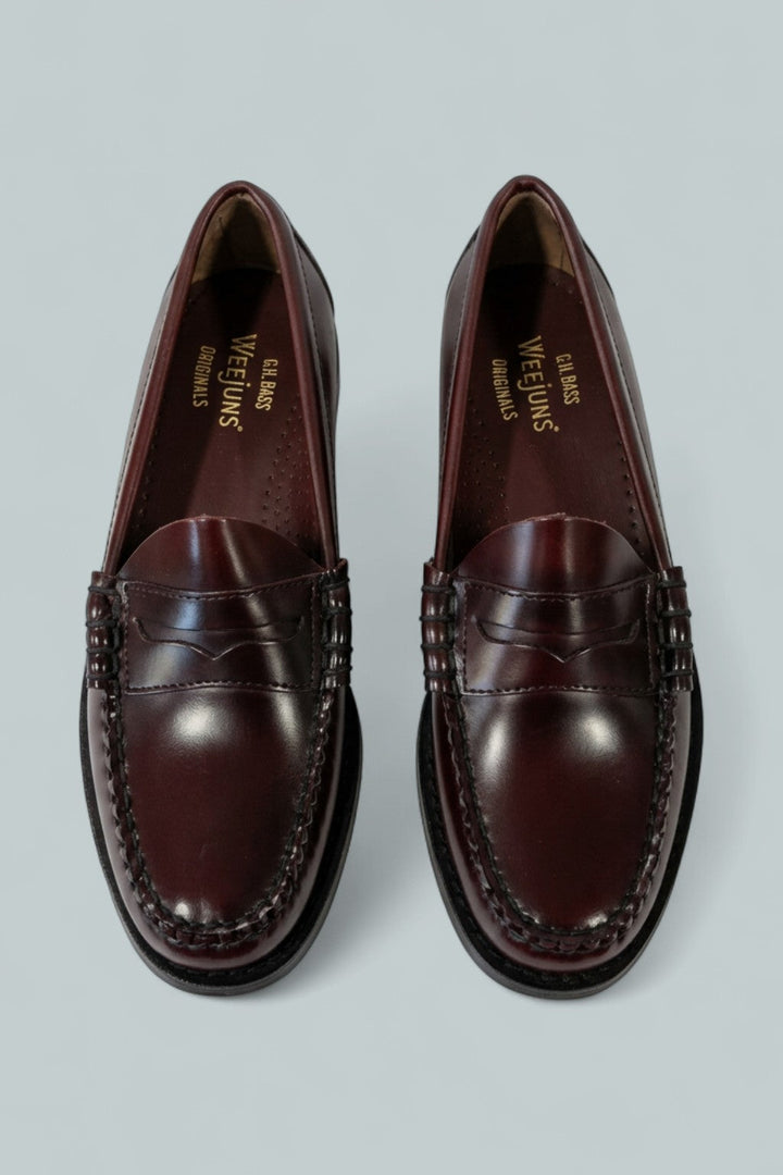 Men's Larson Weejun Loafers - Wine