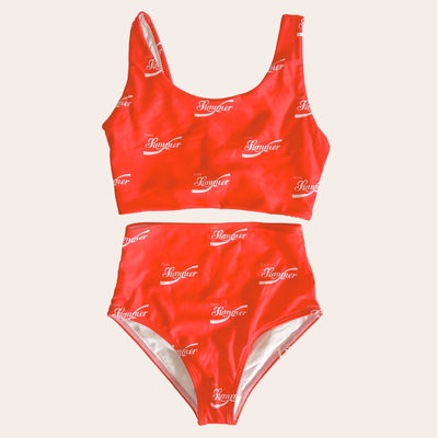Two Piece Tank - Enjoy Summer