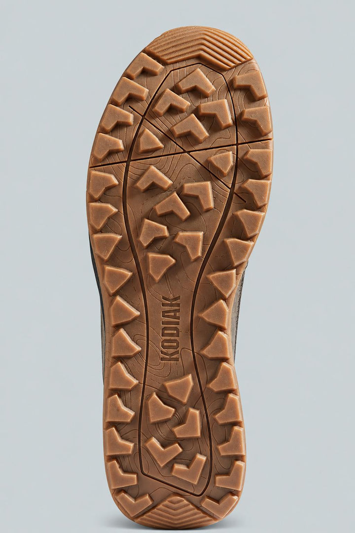 Mid Cut Skogan Waterproof - Grey/Teal