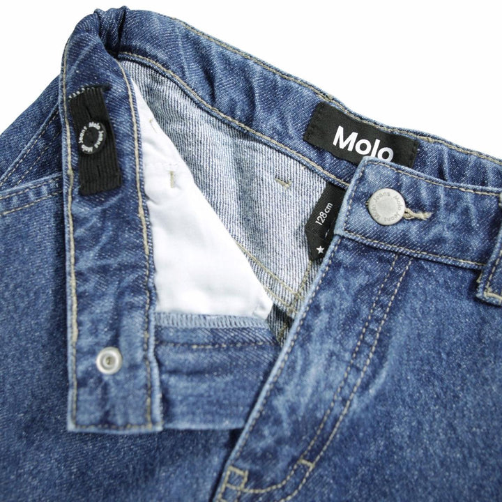 Archer - Soft Indigo