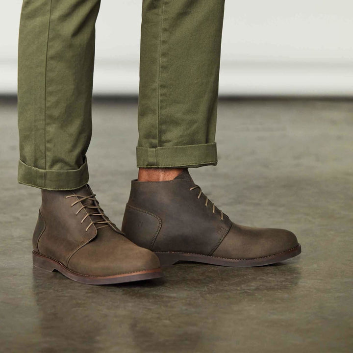 Daytripper Chukka Boot - Steel