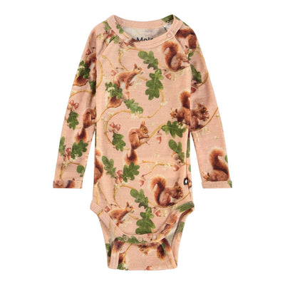 Farai Wool - Squirrel Harmony