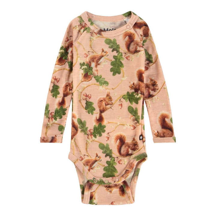 Farai Wool - Squirrel Harmony