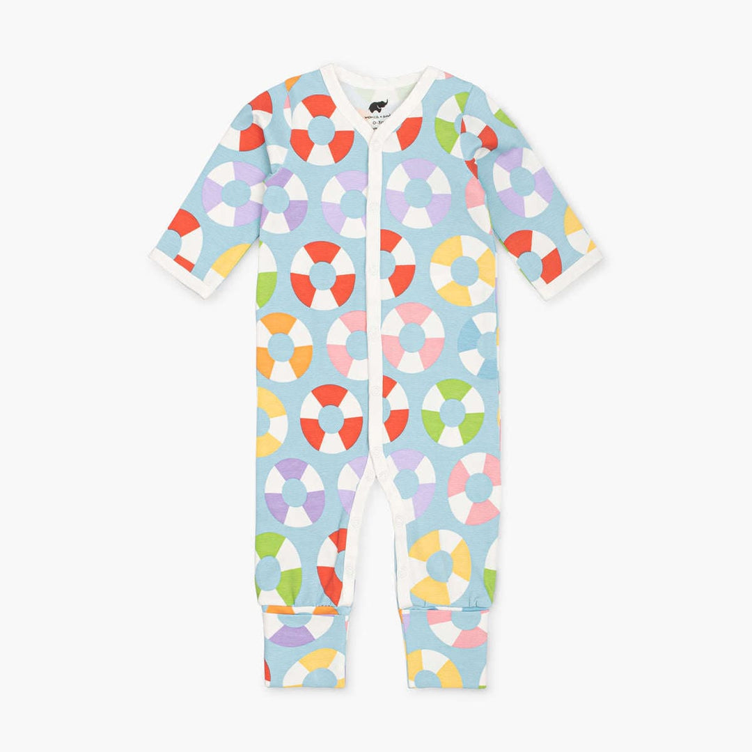 On the Go One-Piece - Cool in the Pool