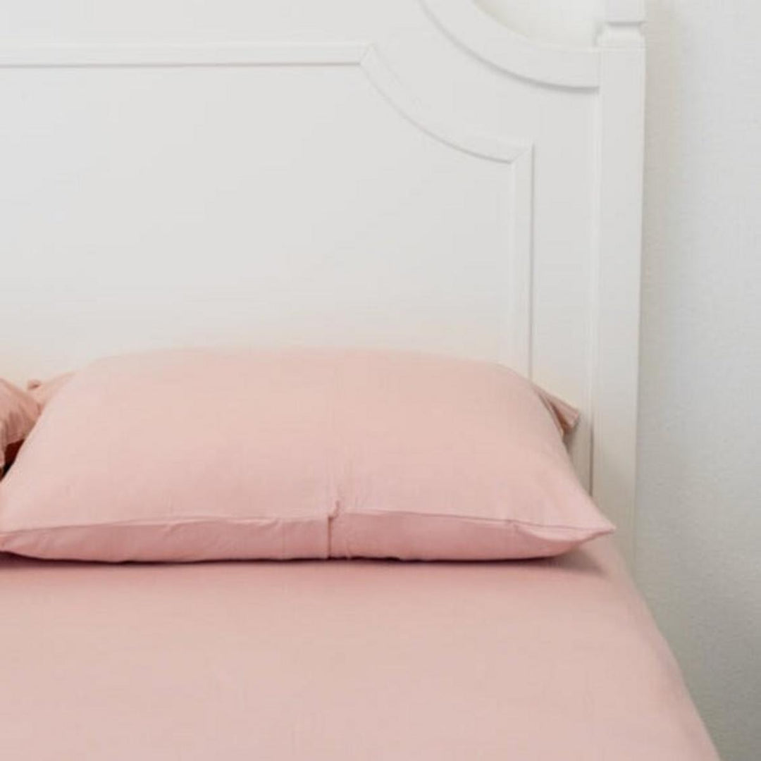 Pillow Case - Dusty Pink