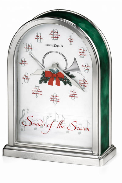 Sounds Of Season Clock