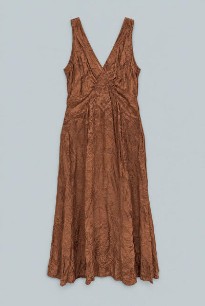 Antonella Dress - Mocha