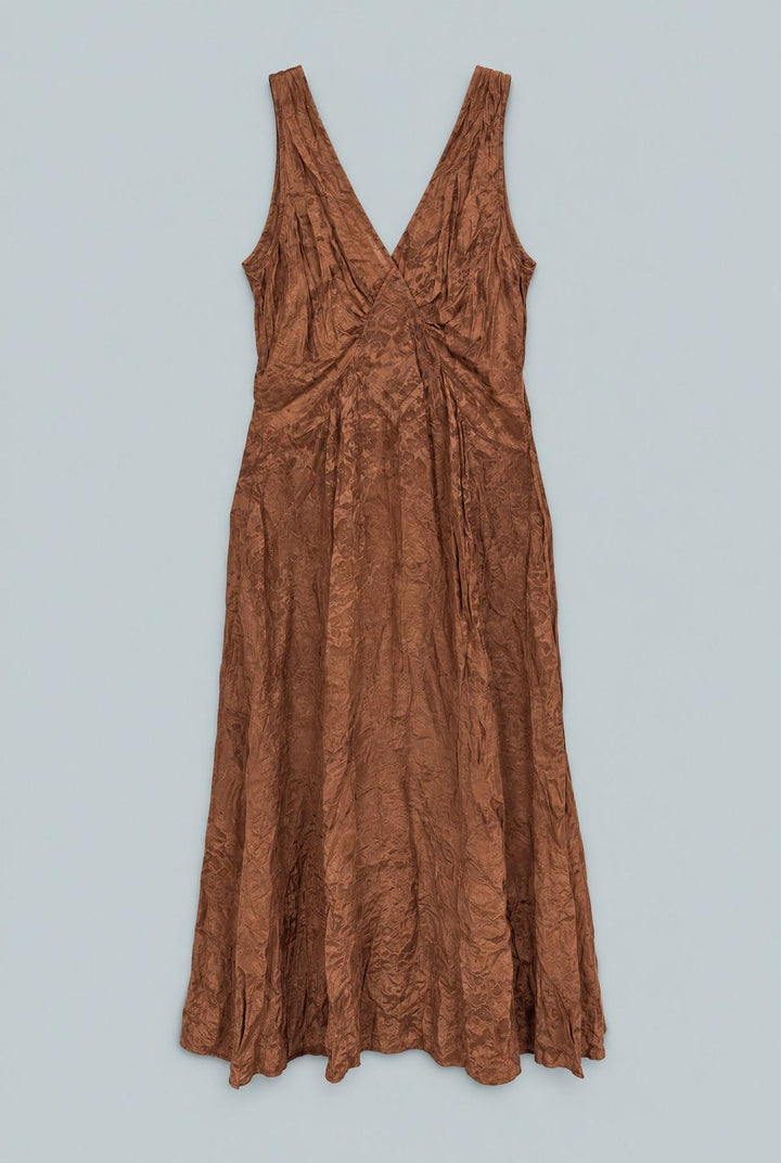 Antonella Dress - Mocha