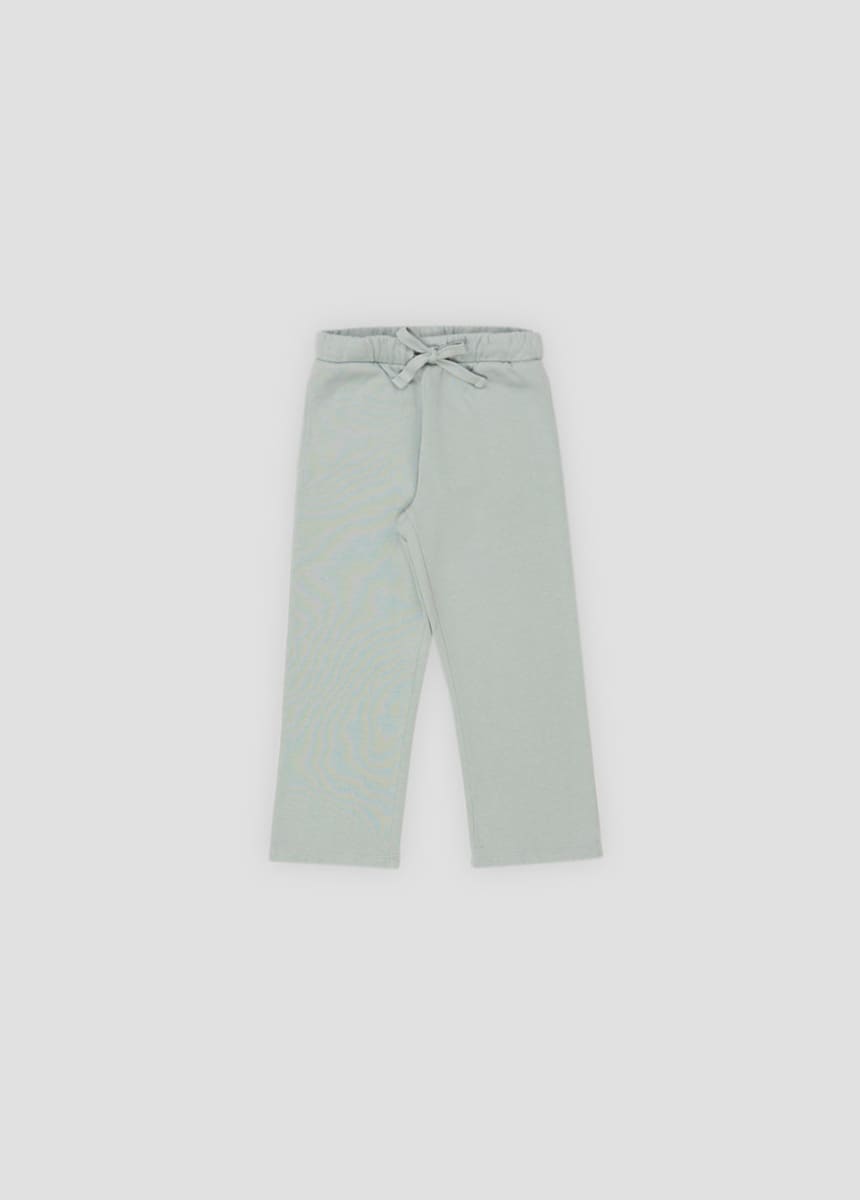 Star Logo Pant - Blue Grey