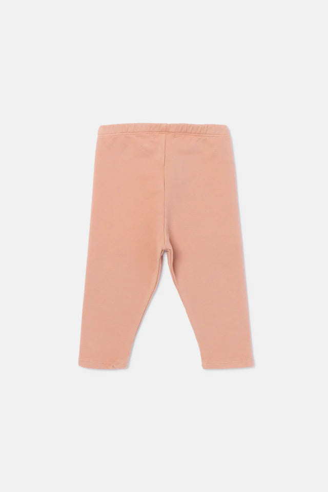 Soft Touch Baby Leggings - Pink