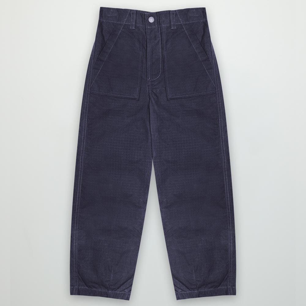 Lenon Pant - Navy Pants The New Society 