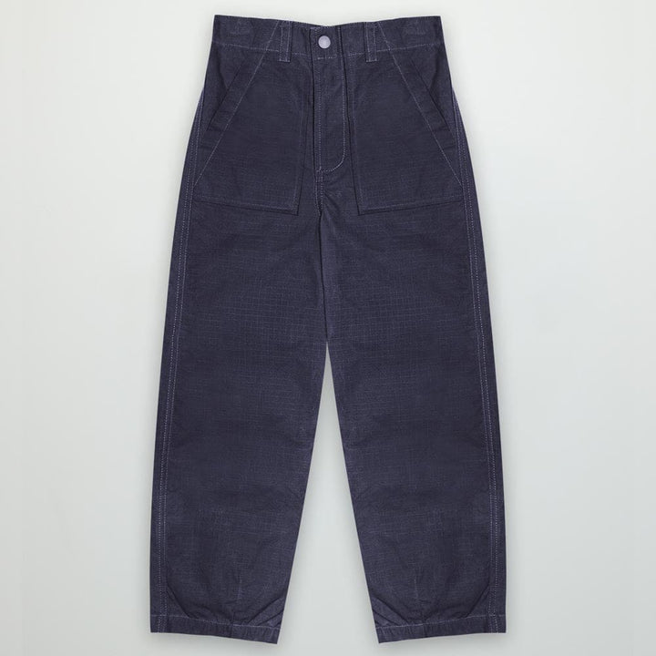 Lenon Pant - Navy Pants The New Society 