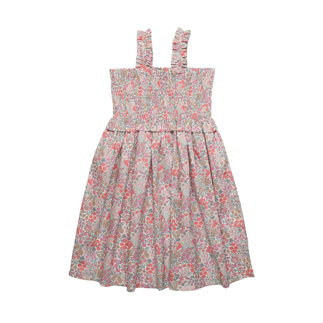 Leopolda Dress - Liberty Sweet May Dresses + Skirts The New Society 