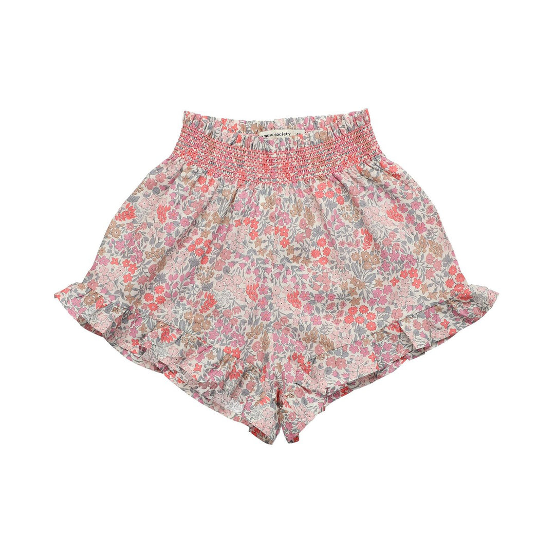 Leopolda Shorts - Liberty Sweet May Shorts The New Society 