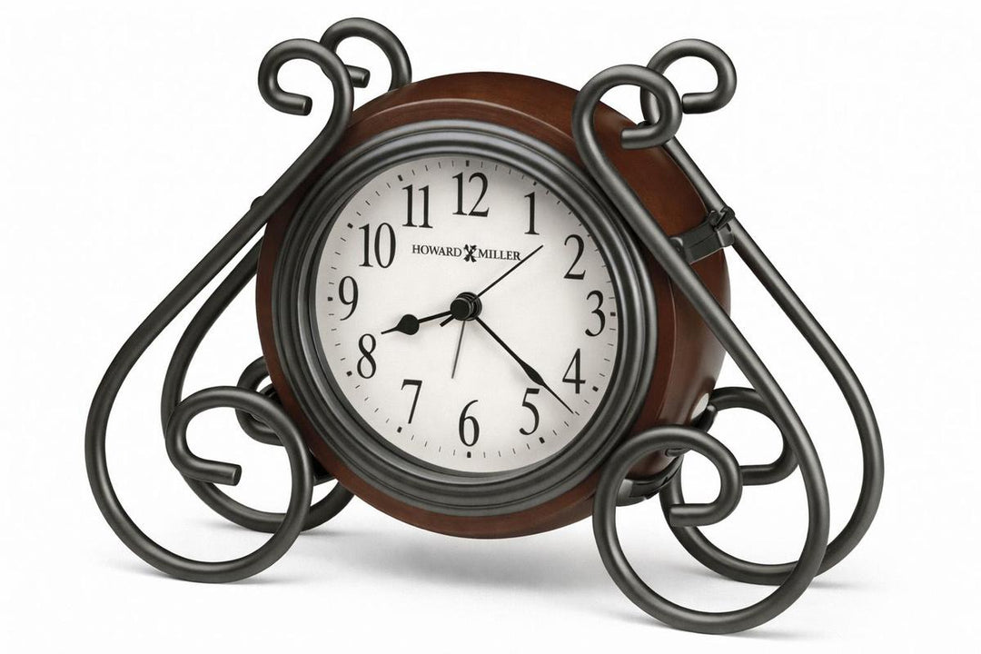 Diane Tabletop Clock