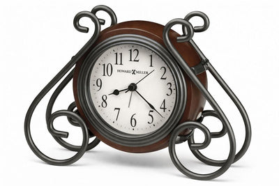 Diane Tabletop Clock