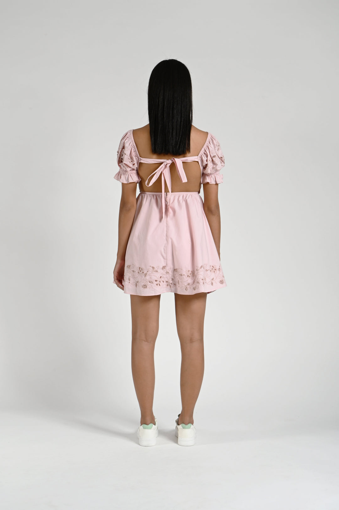 Charlotte Mini - Blush