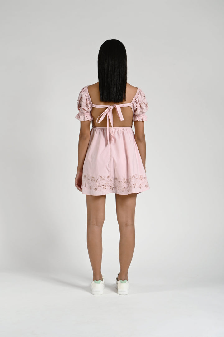 Charlotte Mini - Blush