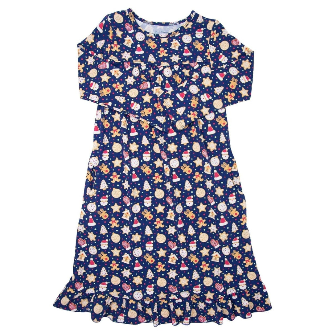 Boho Dress - Cookie Cutouts