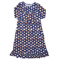 Boho Dress - Cookie Cutouts