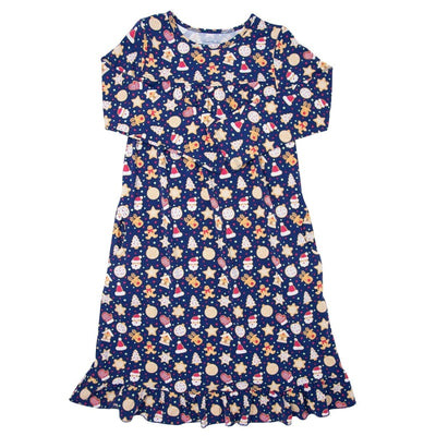 Boho Dress - Cookie Cutouts