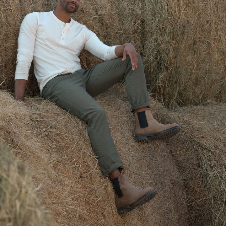 Daytripper Chelsea Boot - Tobacco