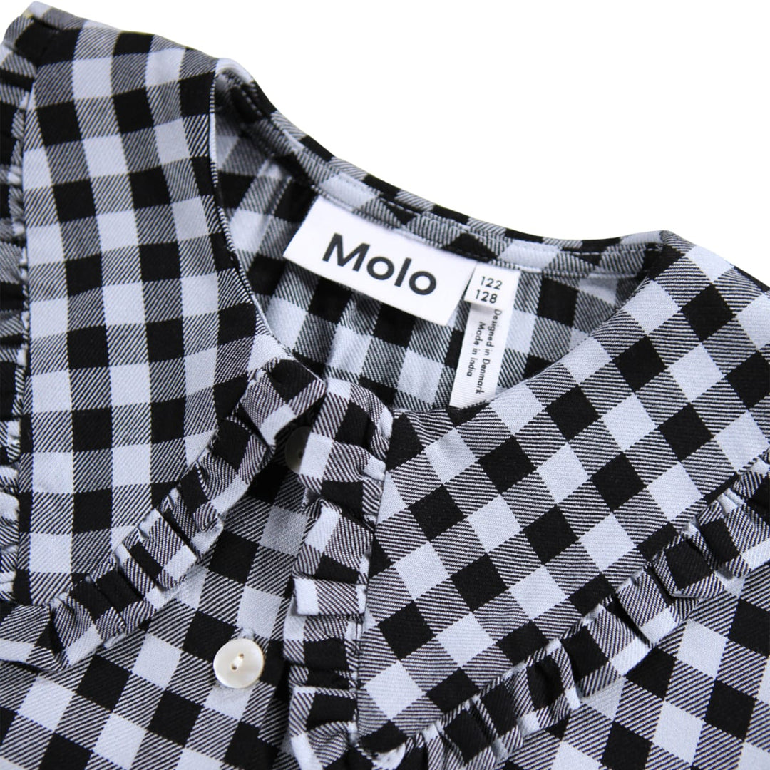 Robbin - Moon Gingham
