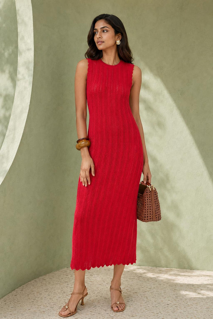 Sissi Dress - Grenadine