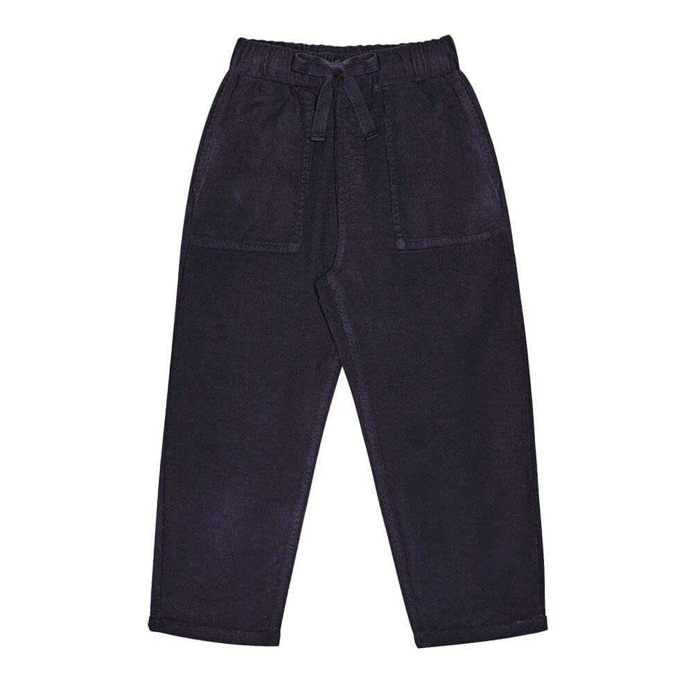 Lois Pant - Navy Blue Pants The New Society 