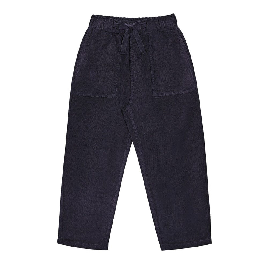 Lois Pant - Navy Blue Pants The New Society 