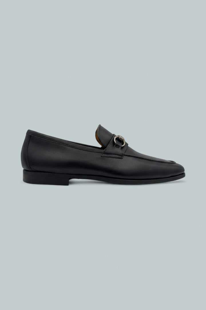 Bennett II Bit Loafers - Black