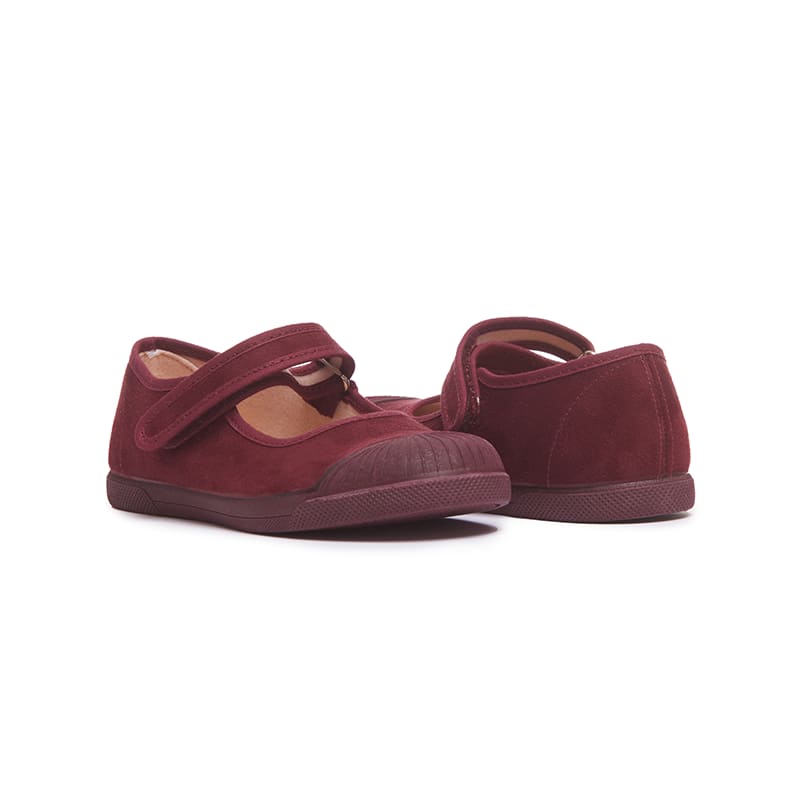Cori - Burgundy