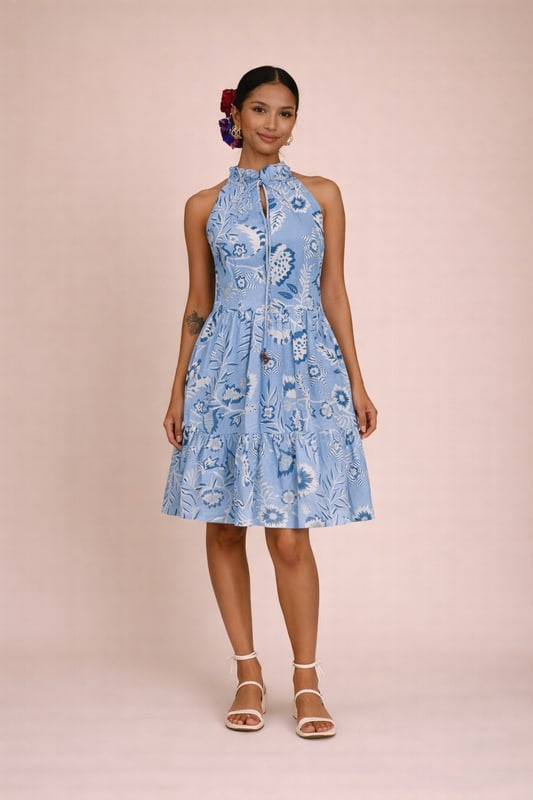 Harbour Dress