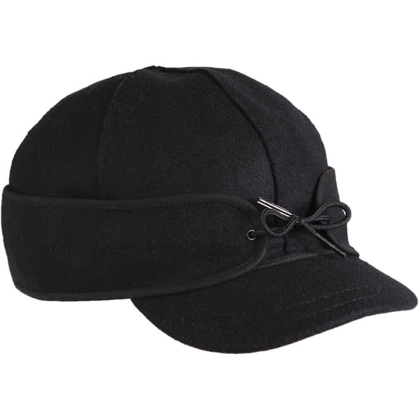 Millie Cap - Black