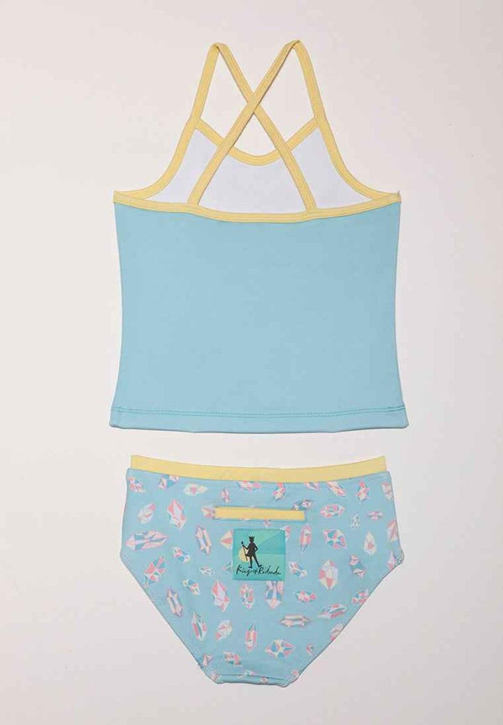 Simone Tankini Set - Treasured Gems